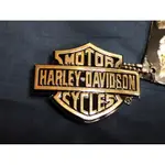 美國重機品牌HARLEY DAVIDSON 哈雷 2005 絕版皮帶頭