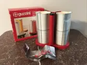 Vintage 1980s Guzzini Papillon Furio Minuti Cup Holder NIB