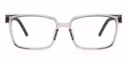 Cosee C-002 SENSES Blue-Light Block Shield 09 Men's Glasses Purple Size 55 - Private Health Rebate - Blue Light Block Available