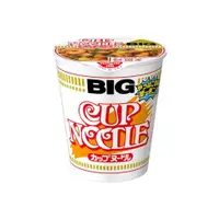 在飛比找比比昂日本好物商城優惠-日清食品NISSIN 合味道 BIG 原味杯麵 101g 單