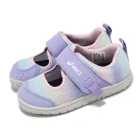 在飛比找Yahoo奇摩購物中心優惠-Asics 休閒鞋 Meshoes Baby 2 小童 紫 