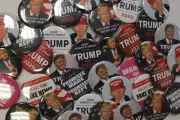 2020 Trump Re-Elect Assorted Button Blowout 50 Free Priority Shipping!!
