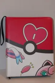 Pokemon Card Binder 720 Pockets，9-Pocket Trading Card Album Holder
