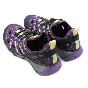 特價出清 MERRELL Choprock 網布 水陸兩棲鞋女款 紫色 ML034174【野外營】溯溪鞋 水鞋 水陸兩用鞋