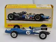 DINKY TOYS 1417 1:43 scale 1968 MATRA MS 11 V-12 F1 JP Beltoise