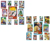 [Bandai] Dragon Ball Super Carddass Battle Premium Set - Volume 1