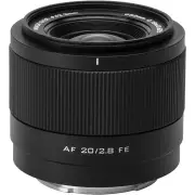 Viltrox AF 20mm f/2.8 Full-Frame Lens - Sony E-Mount