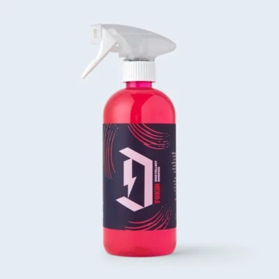 Duel Toxin Iron Fallout Remover 500ml Long Dwell Times Official Stockist