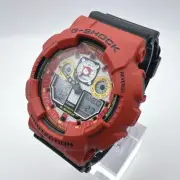 G-Shock Dw-6900Da-4Jr Daruma