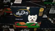 My Dog - Classic Loaf Beef & Lamb 24 x 100g Wet Dog Food