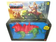Masters of the Universe Origins Cringer Battle Cat Action Figure MOTU