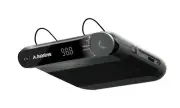 Avantree Roadtrip Bluetooth Car Speakerphone FM Transmitter, 6W, Auto On / Off