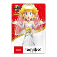 在飛比找蝦皮商城優惠-Switch周邊 NS 連動人偶玩具 amiibo碧姬公主 