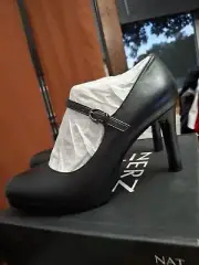 Women's Naturalizer High Heel Shoes Size 9 Style: Talissa Mary Jane Pumps