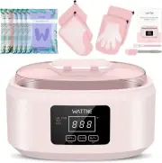 Paraffin Wax Machine for Hand and Feet Paraffin Wax Warmer Moisturizing Kit Au