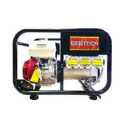 GENTECH 8 kVA Honda Powered generator with RCD Outlets & Sturdy Frame V2 EP8000HSR-RCD-V2