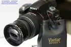 2.2x TELEPHOTO ZOOM LENS FOR SONY NEX FS100 NEX-F3 RX1 NEX-5R NEX-7 NEX-6 NEX-3