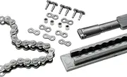 Tamiya 1:6 Scale Bike Assembly Chain Set Model Kit