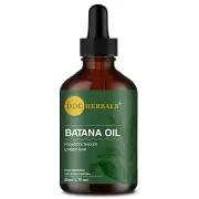 Batana Oil for Hair Growth Dr Sebi Approved for Men and Women | Natural Hair Gro