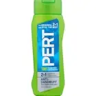 2 Pack Pert Plus 2 In 1 Anti Dandruff Shampoo & Conditioner 13.5 Oz Each