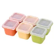 Single Ice Cube Moulds with Lid Flexible for Chilled Drinks Whiskey