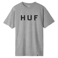 在飛比找蝦皮商城優惠-HUF ESSENTIALS OG LOGO TEE GRE