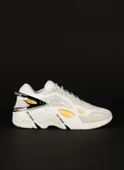 Raf Simons (RUNNER) Cylon-21 White Alyssum