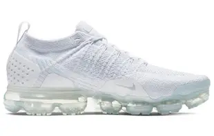 Nike Air VaporMax flyknit 純白