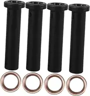 SWOOMEY Swing Arm Bushing Kit Front Rear Lower Control Arm Bushings Easy Install