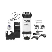 Ryco 4X4 Upgrade Fuel Water Separator Kit for Toyota Hilux Fortuner GUN 1GD 2GD