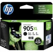 HP 905XL Ink Cartridge High Yield Black T6M17AA