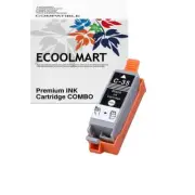 Remanufactured 1 pack PGI-35 ink Cartridge fits PIXMA iP100 iP110 Printer