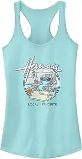 [Disney] Girls' Lilo & Stitch Local Favorite