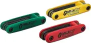 Bondus USA B12522 - GorillaGrip Hex&Star TriplePK