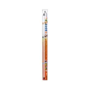 Hardkorr LED Light Bar with Diffuser - Orange / White 100cm