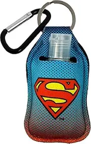 Spoontiques Hand sanitizer Holder / Superman