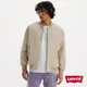 Levis 鋪棉飛行外套 月岩灰 男款 A4418-0005 熱賣單品