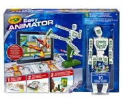 Crayola Color Alive Easy Animation Studio 3D Graphics