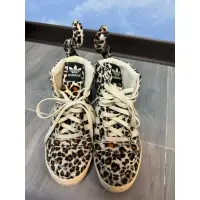 在飛比找蝦皮購物優惠-#adidas豹紋運動鞋