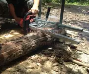 Chainsaw Mill Suits up to 36" Bar Wood Cutting Whipper Woodwork Carpentry