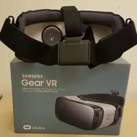 在飛比找蝦皮購物優惠-SAMSUNG Gear VR 頭戴裝置 （保證原廠正貨）免
