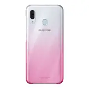 Samsung Galaxy A30 Gradation Cover - Pink