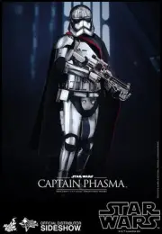 Hot Toys Star Wars CAPTAIN PHASMA Sixth Scale 1/6 Action Figure MMS 328