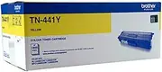 brother Genuine TN441Y Printer Toner Cartridge, Yellow, Page Yield Up to 1800 Pages, (TN-441Y), Compatible with: HL-L8260CDN, HL-L8360CDW, MFC-L8690CDW, MFC-L8900CDW, Standard