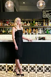 Antonia Dress--REVQ-ANTONIA
