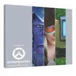 [APPS STORE]鬥陣特攻 畫冊 THE CINEMATIC ART OF OVERWATCH 電影藝術畫冊Z