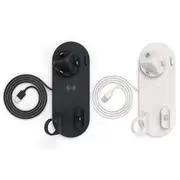 4 in 1 Wireless Charger Dock Charging Station For Apple Watch iPhone 12 11 XS 8 Plus