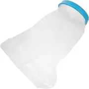 Waterproof Protective Cover for Foot Cast Injured Foot Protector Leg Cast Cover for Home Hospital Use