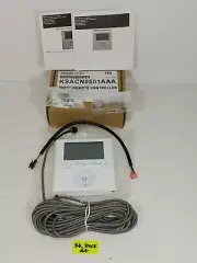 KSACN0501AAA Wired Remote Controller - 7 Day Programmable