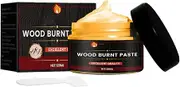 Scorch Wood Fuell Paste for Wood and Crafts | Wood Burning Gel,Easy to Apply Wood Craft Burn Paste,DIY Pyrography Accessories for DIY Wood Painting,Perfect for Beginners Handmade Meaningful Gifts